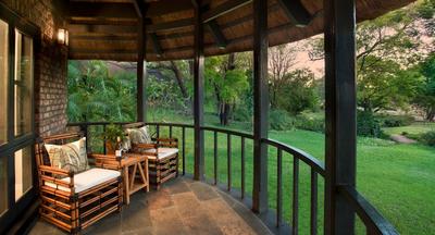 Garden View Suite