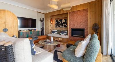 Kafue Pool Villa