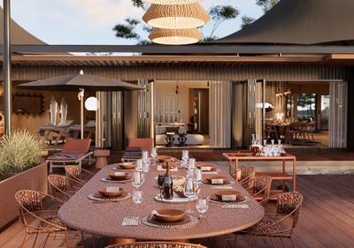 Two Bedroom Anantara Presidential Villa