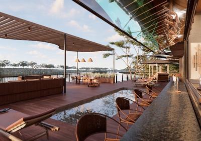 Two Bedroom Anantara Presidential Villa