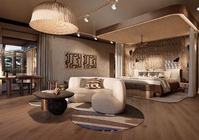 Two Bedroom Anantara Presidential Villa