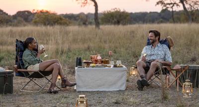 Bush Dining
