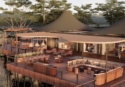 Anantara Presidential Villa