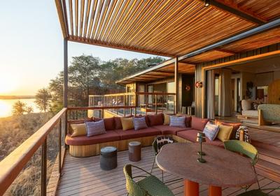 Bush Pool Villa