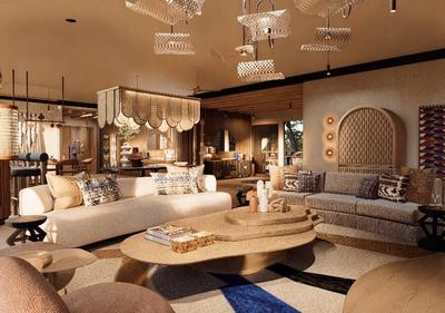 Two Bedroom Anantara Presidential Villa