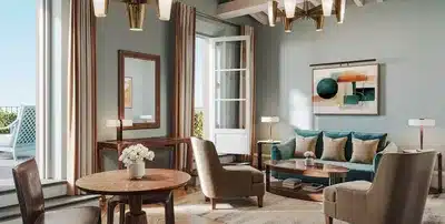 Attic Suite