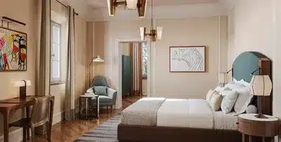 Garden Junior Suite