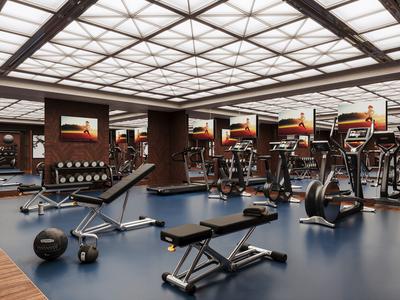 Fitness Centre