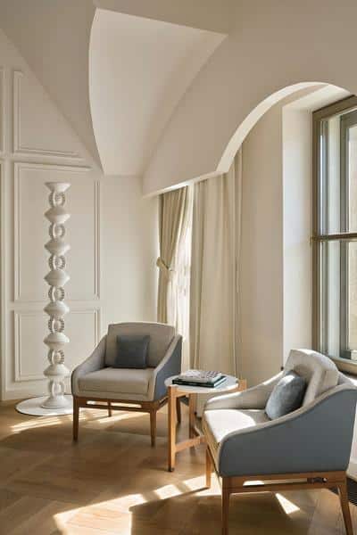 Klotild Tower Suite