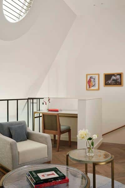 Duplex 2 Bedroom Deluxe Suite