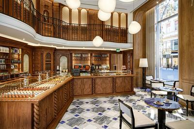Klotild Patisserie