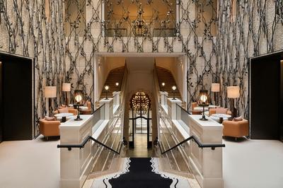 The St. Regis Atrium