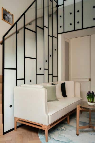 Duplex Room