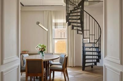 Klotild Tower Suite