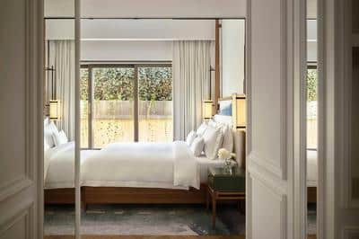 Duplex Room
