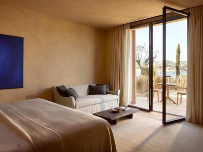 Soukana Terrace Junior Suite