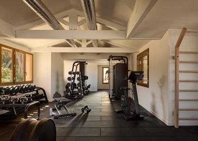Fitness Centre