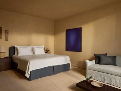Soukana Terrace Junior Suite