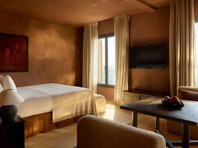Soukana Sunset Junior Suite