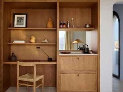 Cloister Terrace Suite