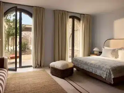 Delos Garden Junior Suite
