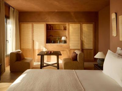 Soukana Sunset Junior Suite
