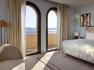 Cloister Terrace Suite