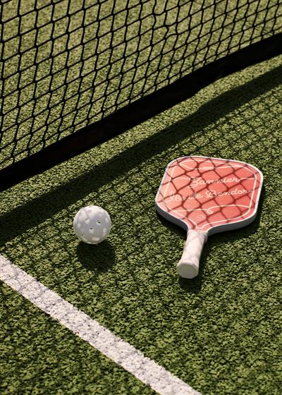 Tennis & Pickleball Court