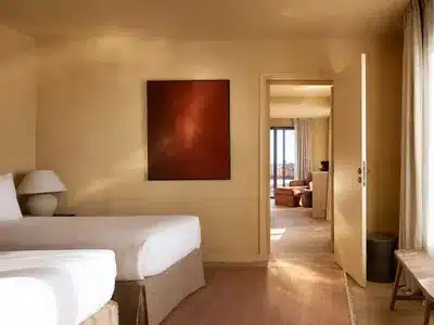 Soukana Sunset room