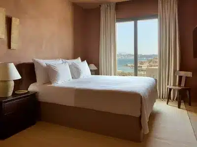 Soukana Sunrise room