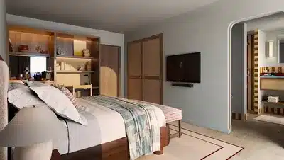 Delos Room