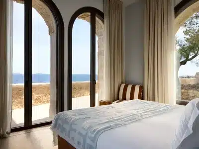 Delos Pavilion Suite