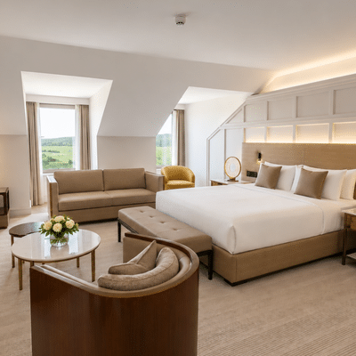 Penthouse Suite