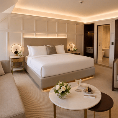 Penthouse Balcony Suite