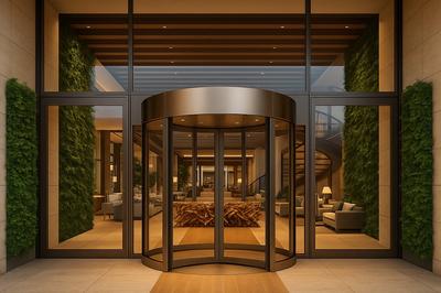 Entrance