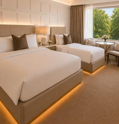 Classic Twin Room