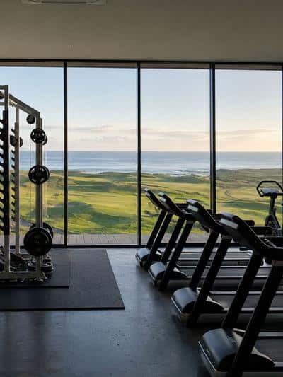 Fitness Centre