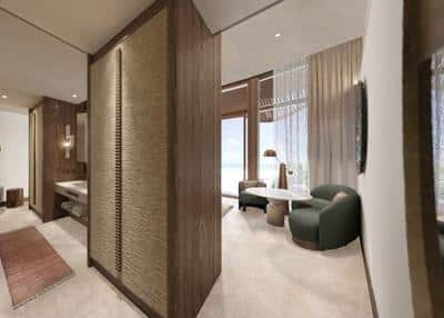 Golf View 2 Twin Beds