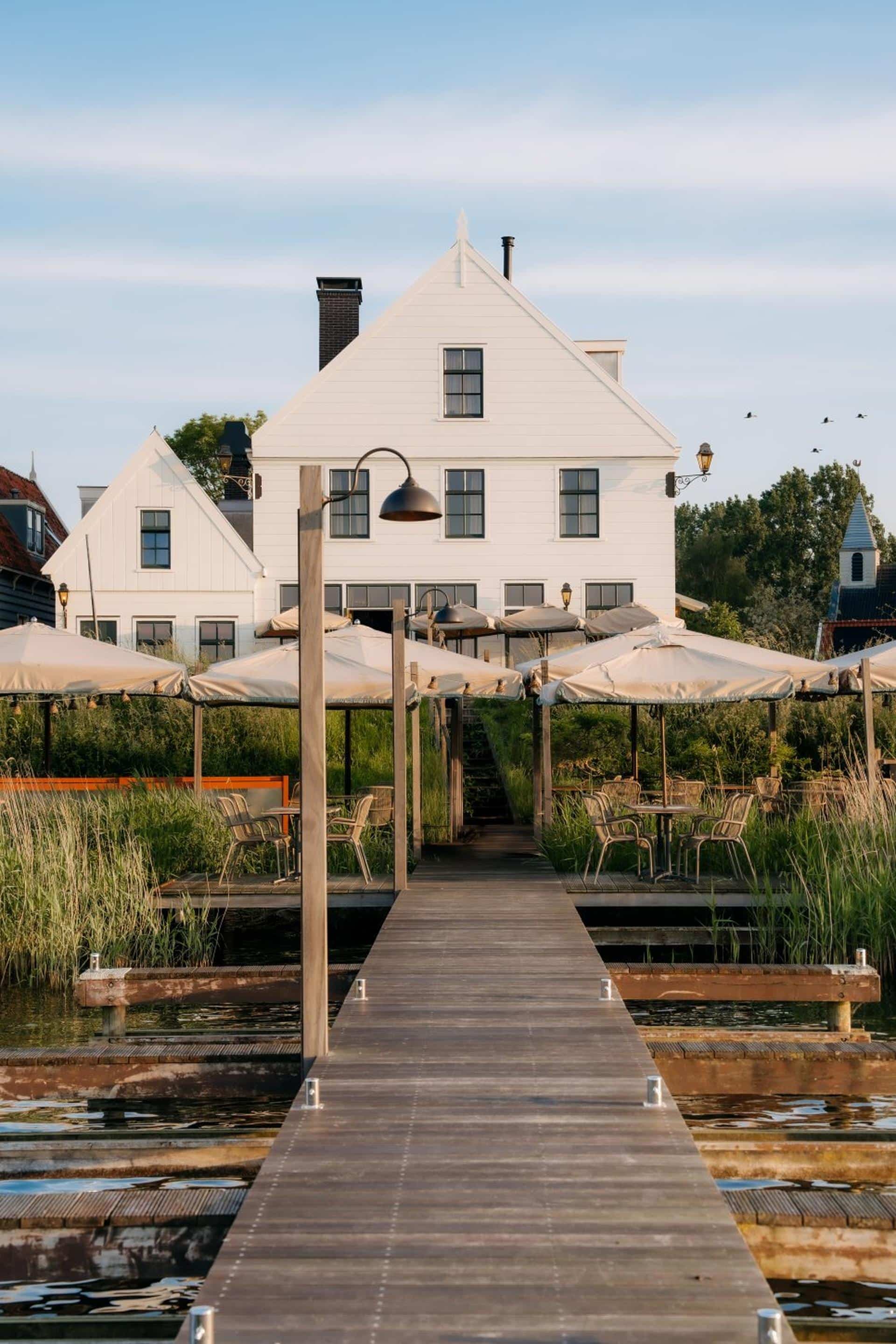 De Durgerdam Boutique Hotel