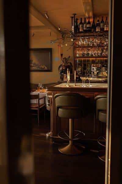 De Mark Restaurant