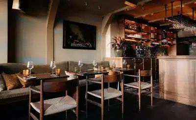 De Mark Restaurant