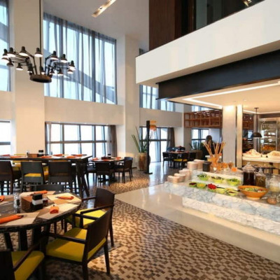 Fairmont Nanjing image
