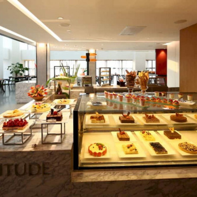 Fairmont Nanjing image