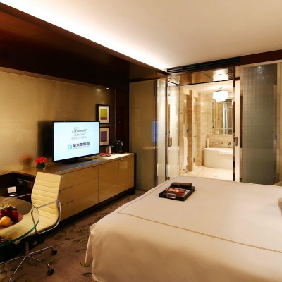 Fairmont Nanjing image