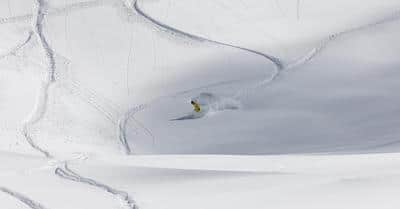 Skiing