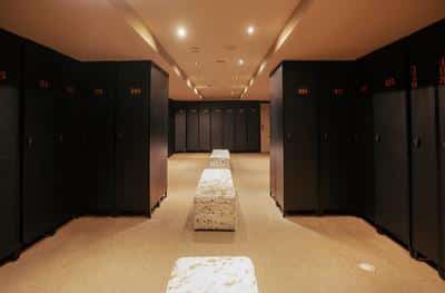 Ski Room