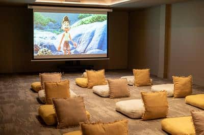 Cinema Room