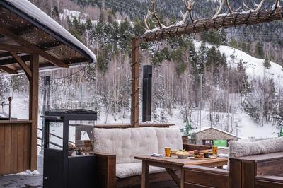 Snow Terrace