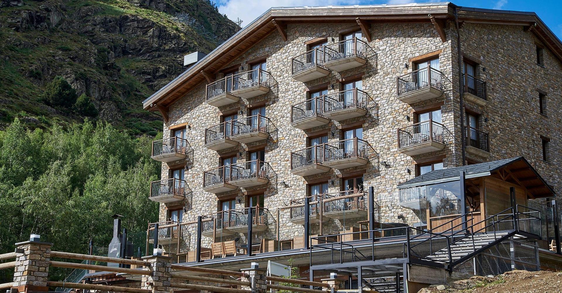 Serras Andorra Luxury Boutique Resort & Spa
