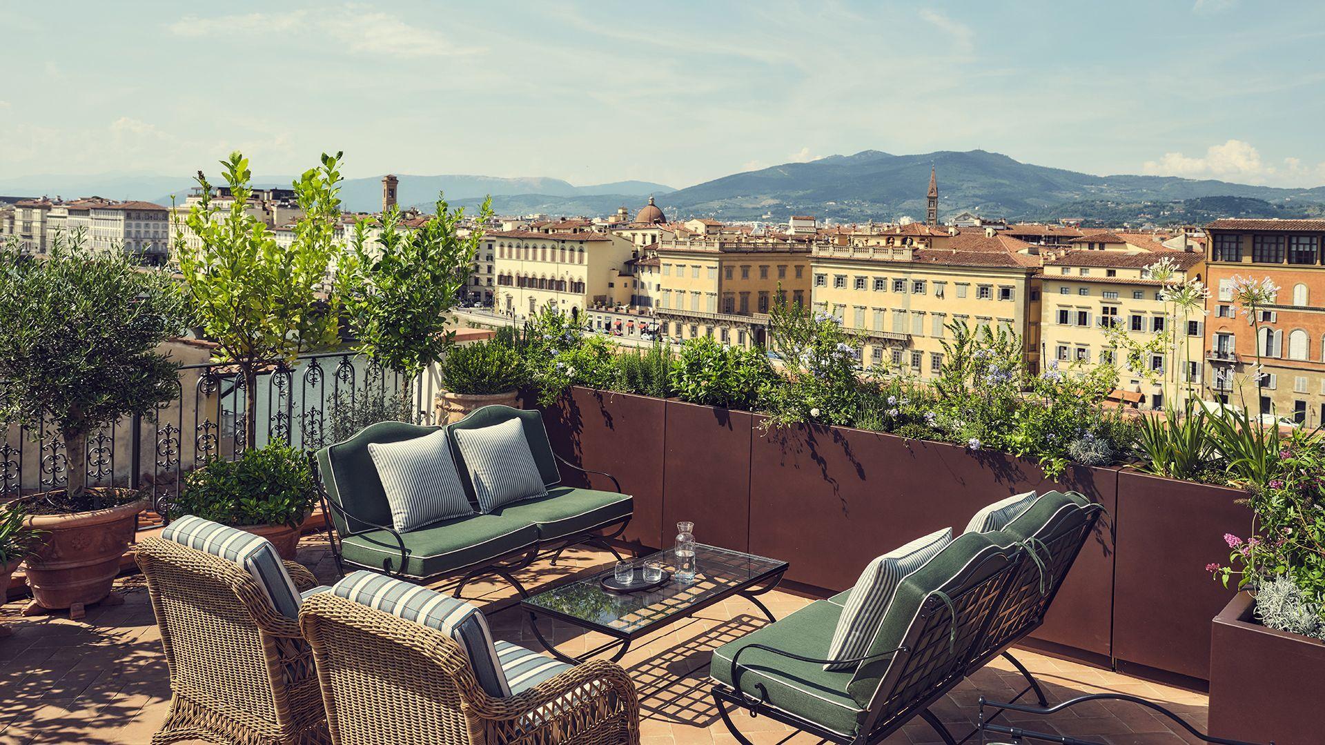 Terrace